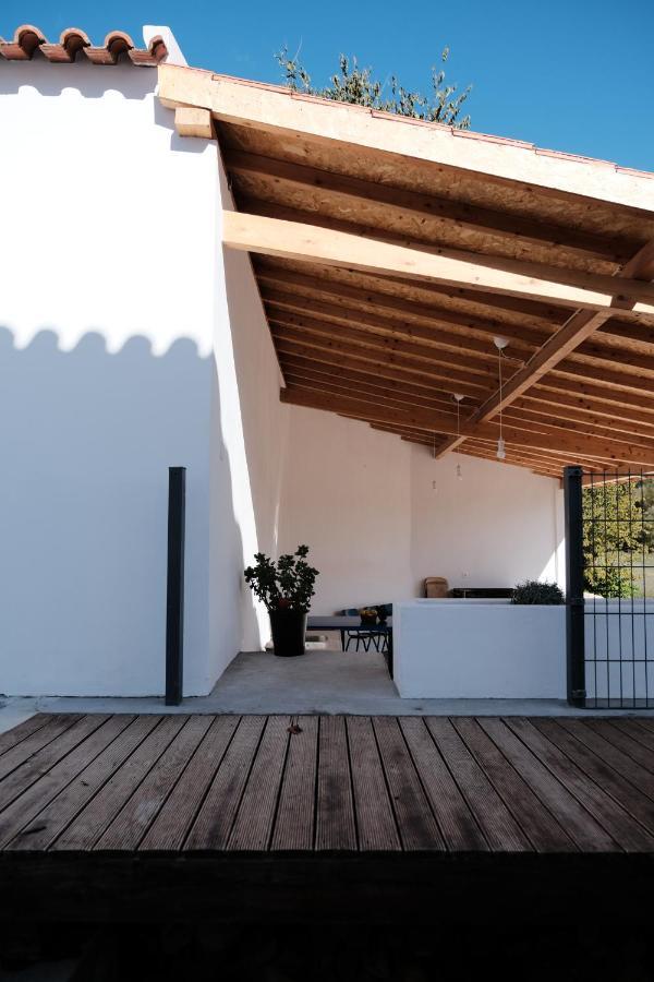 Azoia 10 - Hostel & Casas De Campo Azoia de Baixo Exteriör bild