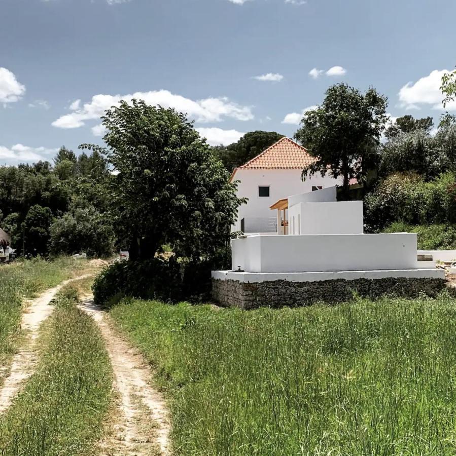 Azoia 10 - Hostel & Casas De Campo Azoia de Baixo Exteriör bild